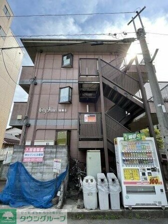 シティホームズ鴻巣8の物件外観写真